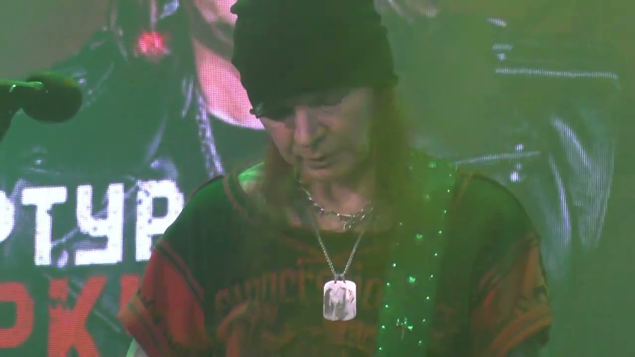 Сергей Маврин - Ангел Хранитель (solo, Instrumental, 06.03.2026, СКБАР, Чебоксары)