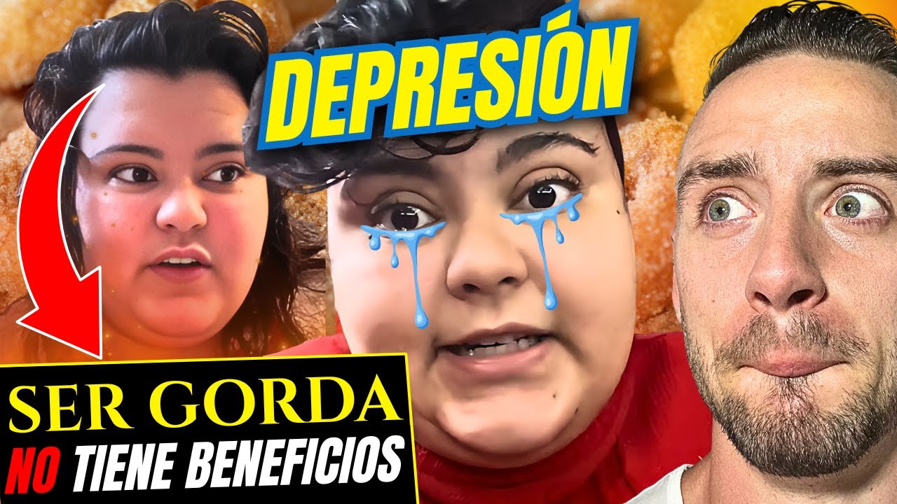 OBESIDAD y DEPRESIÓN (Mi Experiencia)