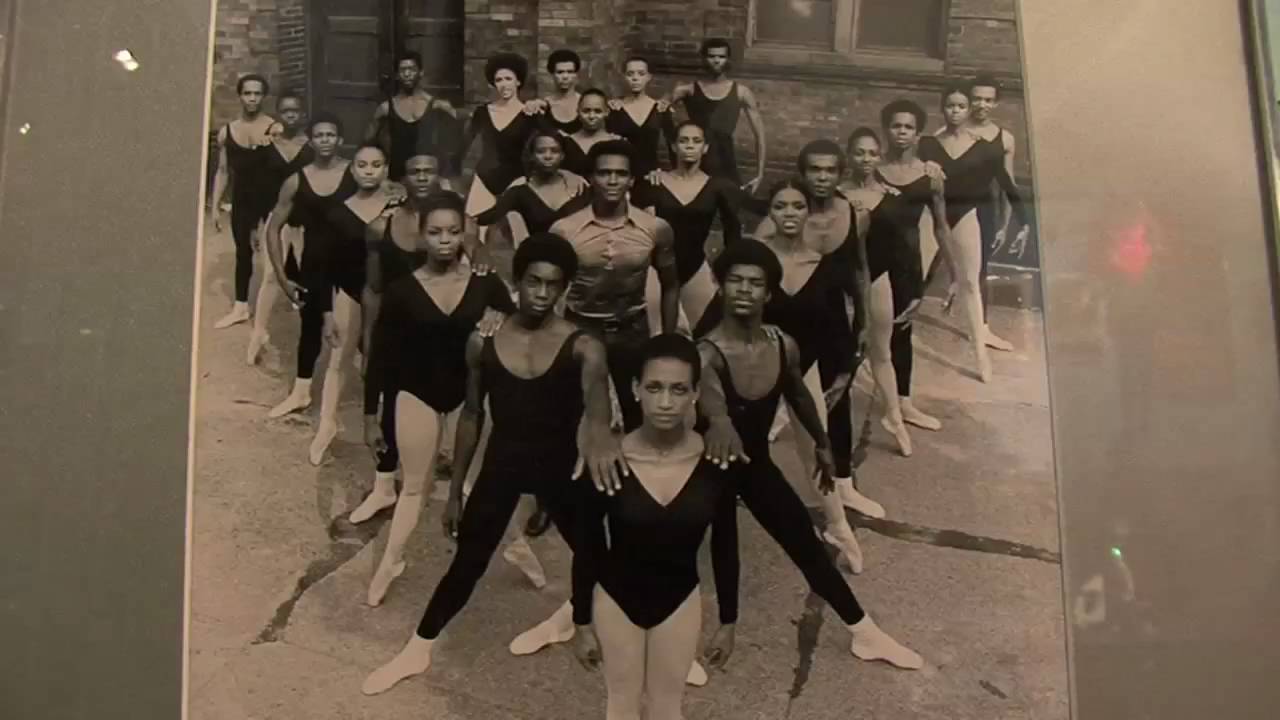 Dance Theatre of Harlem: 40 Years of Firsts