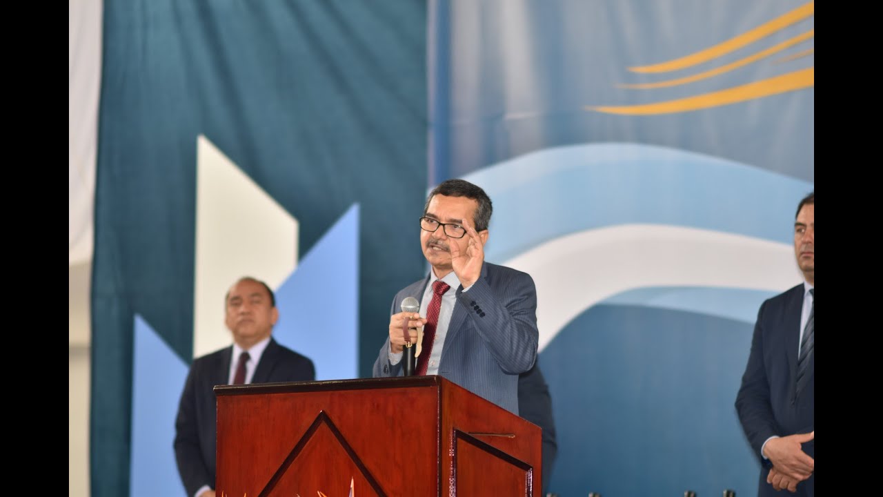 Lo que es la fe - Pastor Fernando Sierra