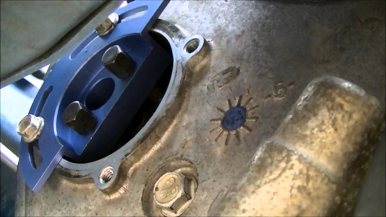 2003 Chevy Cavalier water pump Pt2