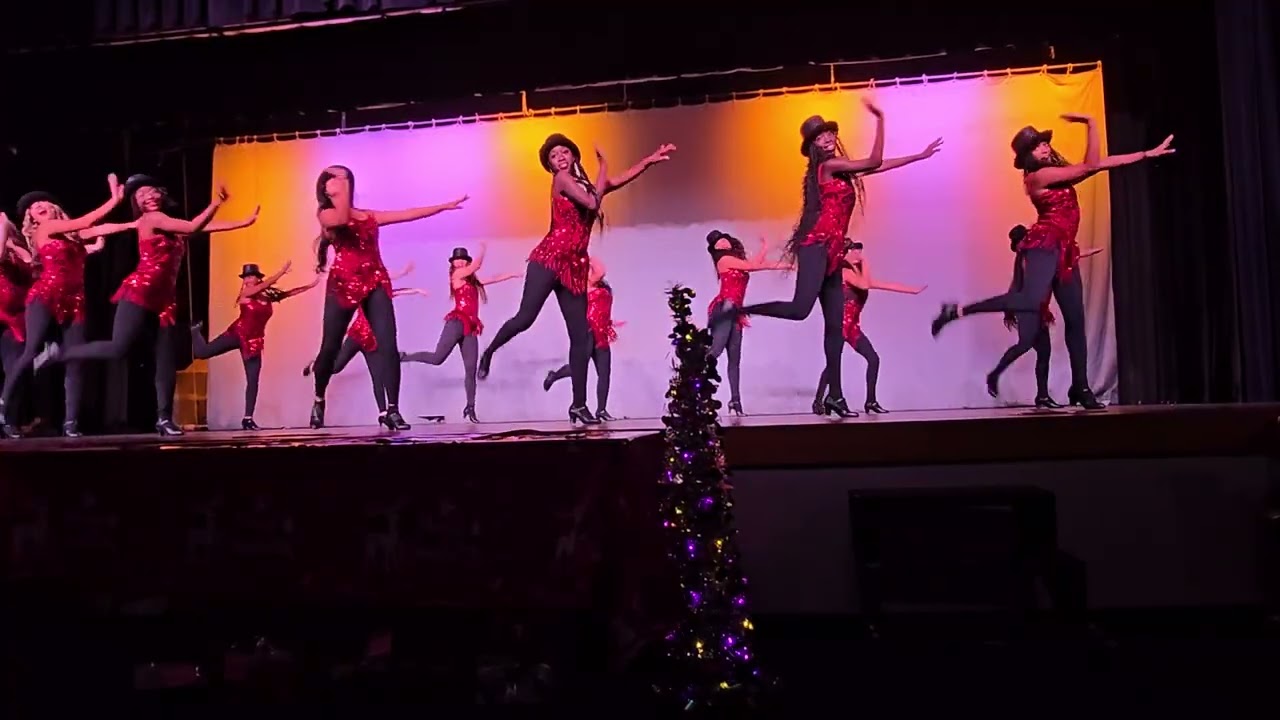 Alonso HS Ascent Showcase - Heel