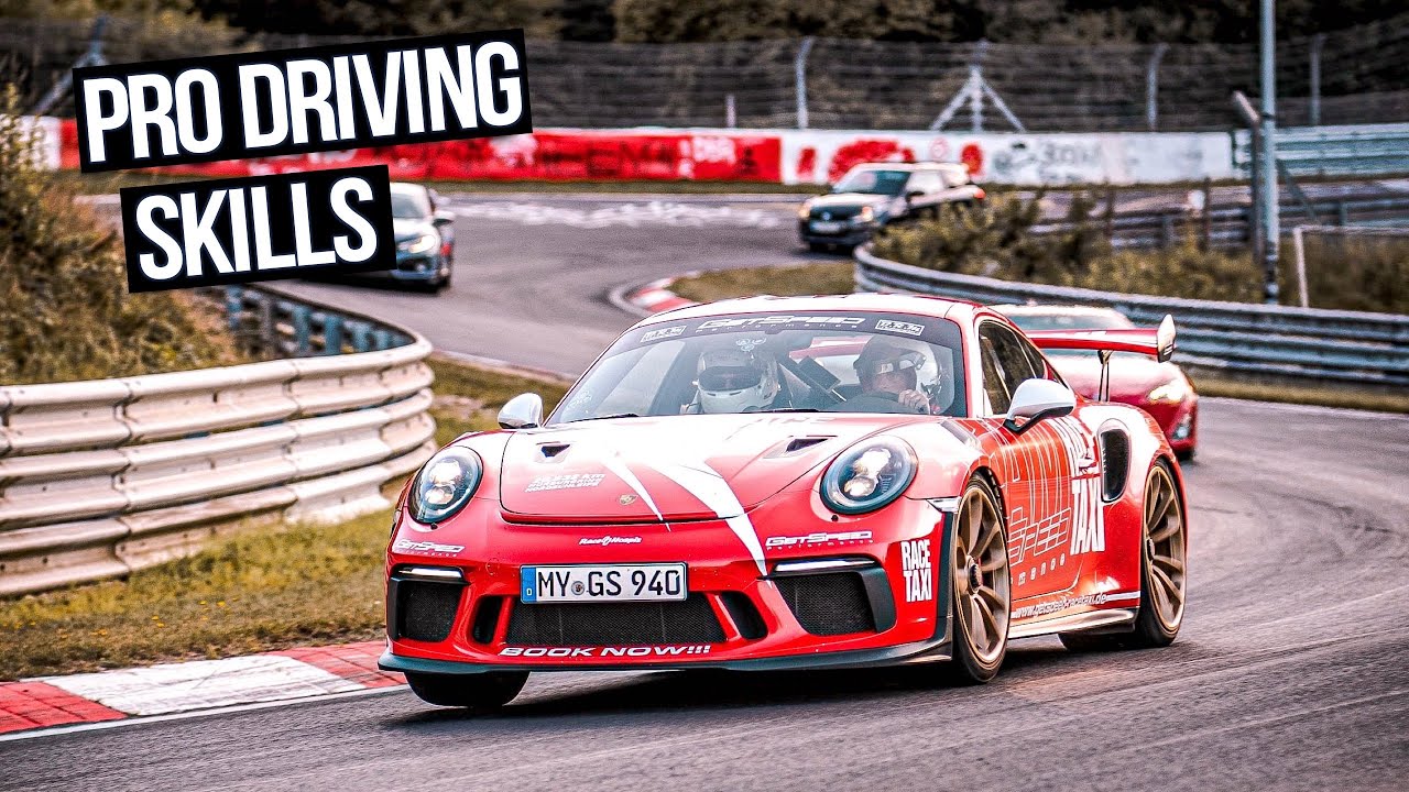 Precision Driving Techniques - Technical Driving