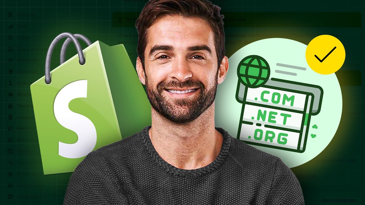 How To Fix Domain/DNS Error in Shopify (2026)