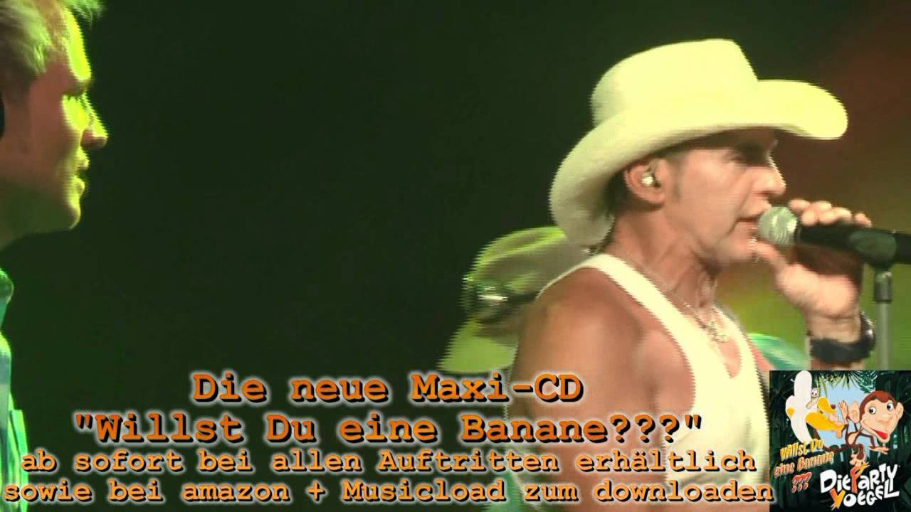 Die PARTYV&Ouml;GEL - Der neueste Song: 