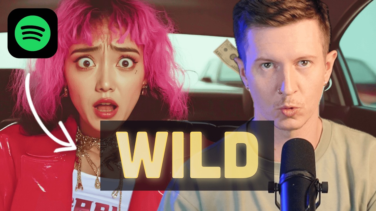 AI Music Band Hits 750K Listeners on Spotify!