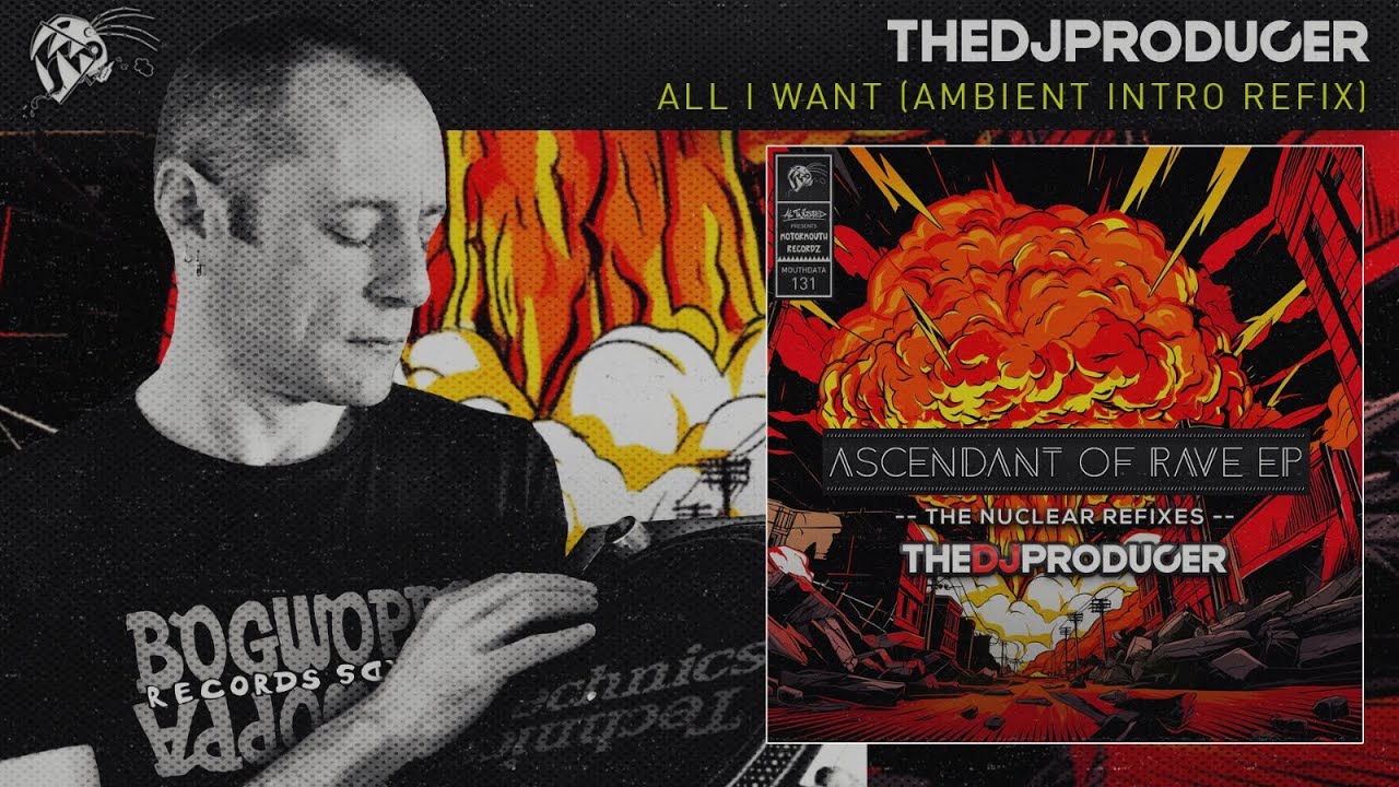 The DJ Producer - All I Want (2025 Ambient Intro Refix)