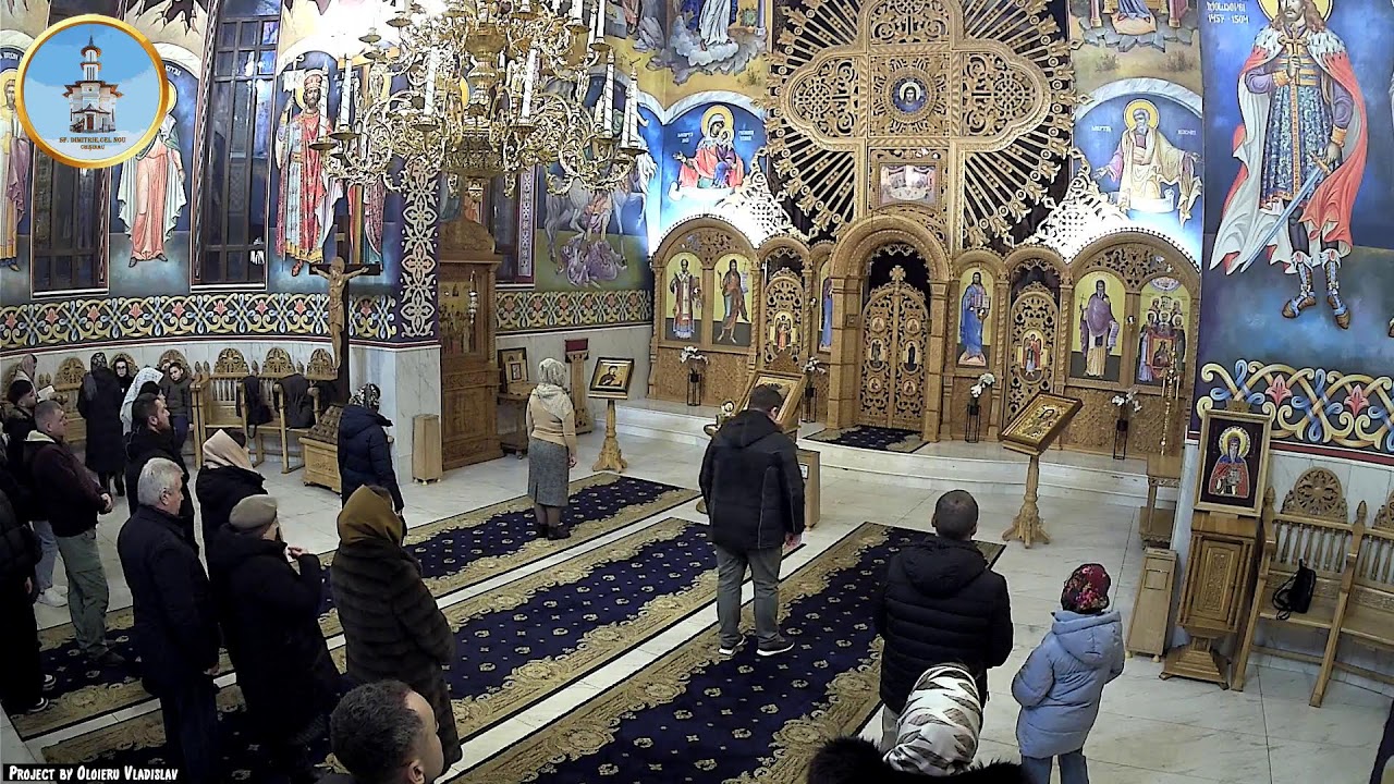 Slujba Privegherii pentru Duminica I din Post. Duminica Ortodoxiei.