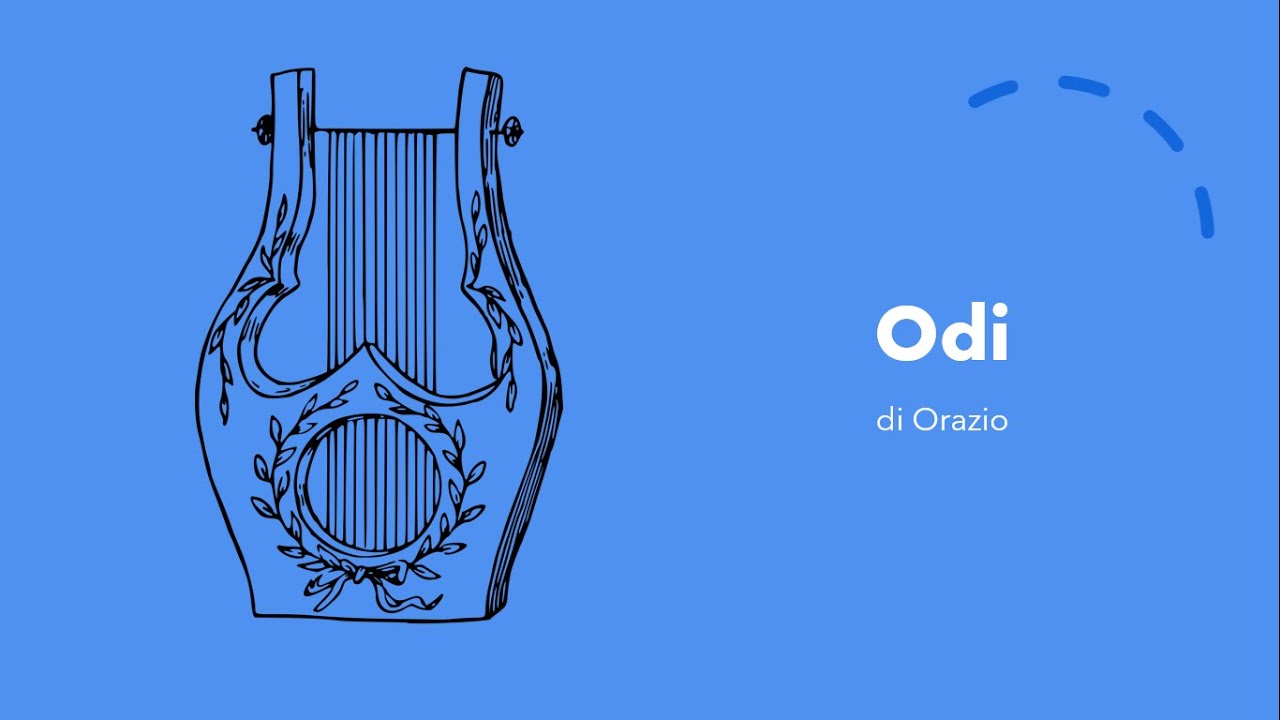 Odi di Orazio