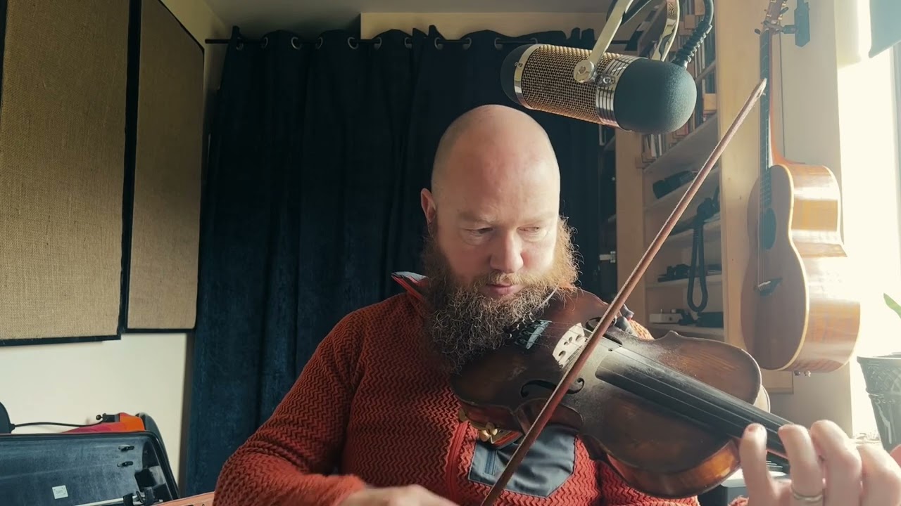 Day 158 - The Rosewood Jig