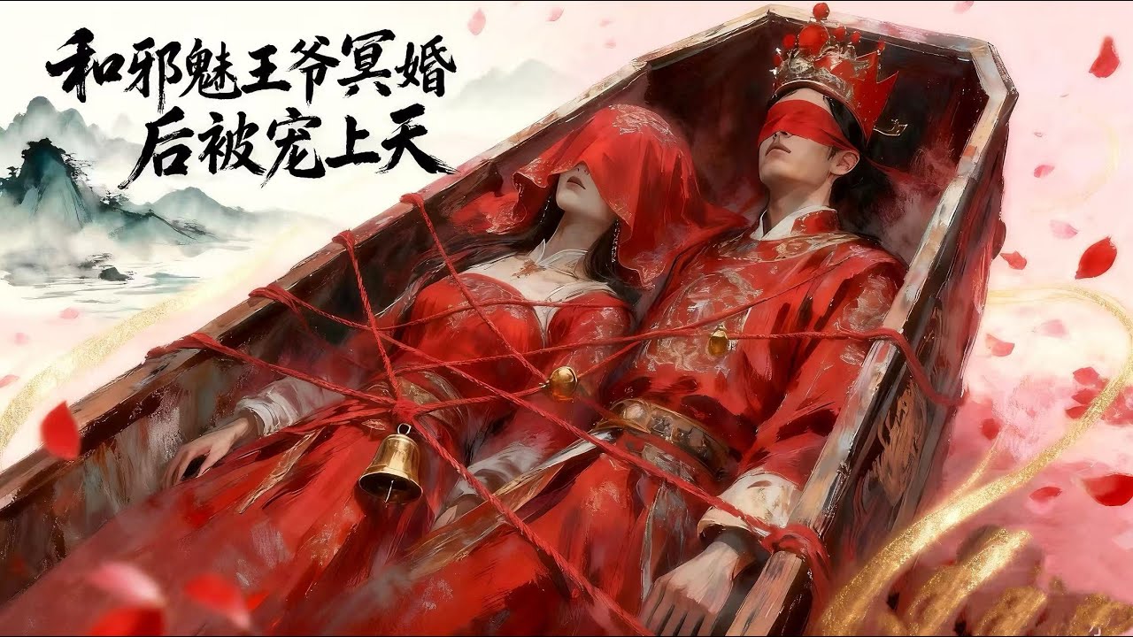 【Full Version  上集】少女冥婚意外救活邪魅王爺，從此成為王爺的心尖寵，沉淪較軟溫柔鄉   #熱門電視劇 #ChineseDrama #出色中國電視劇#成毅#古力娜扎
