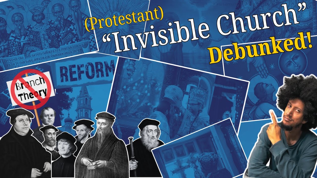 What is the Church? - Why Apostolic Succession is Necessary