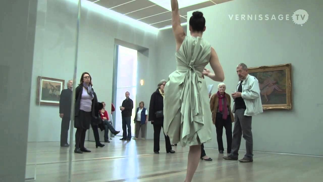 Sasha Waltz & Guests at Fondation Beyeler