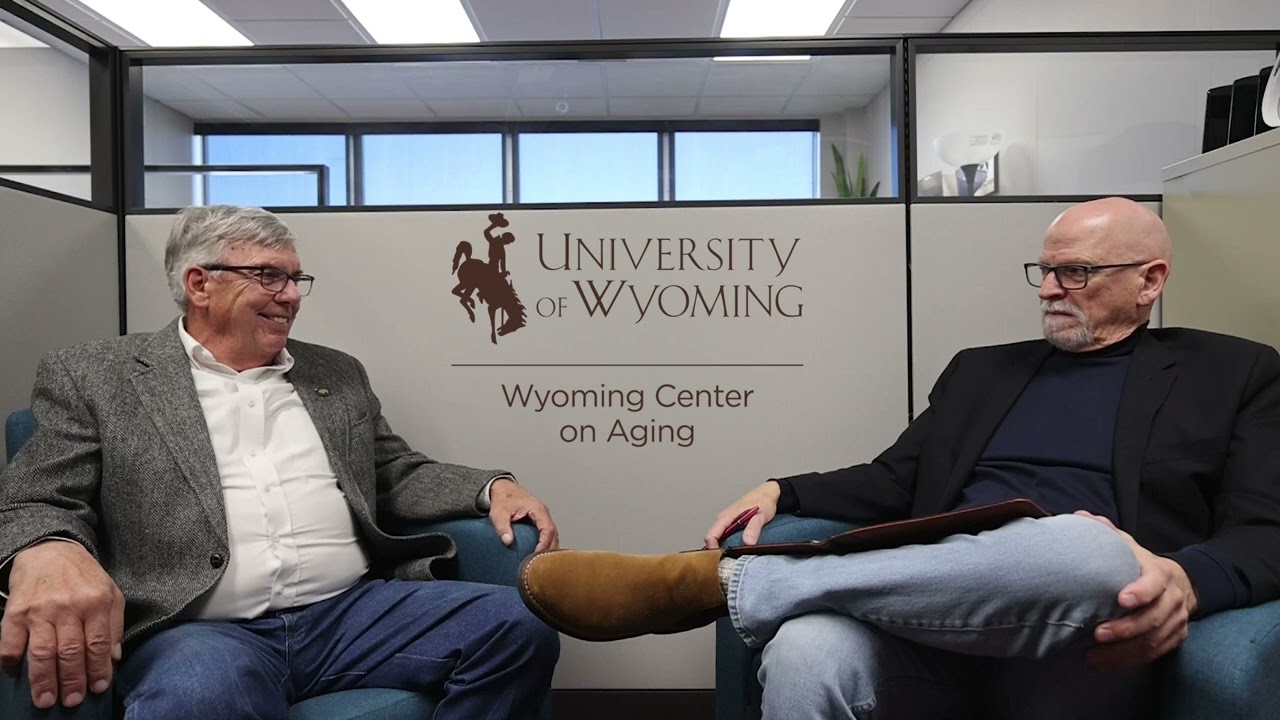 39- Caring for a Spouse through the Dementia Process with Kent Shurtleff Pt. 2