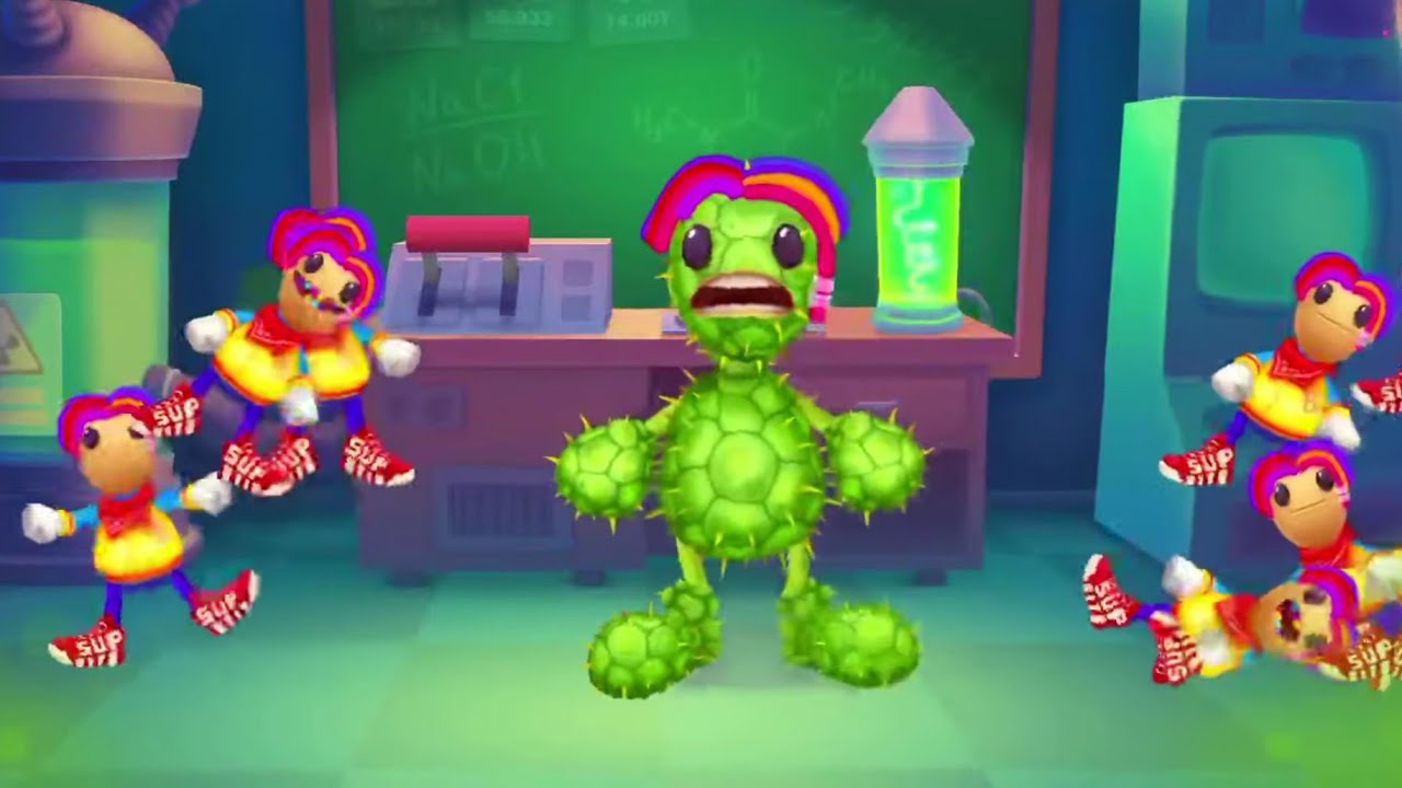 Buddy Clones | Cloning The Buddy | Kick The Buddy