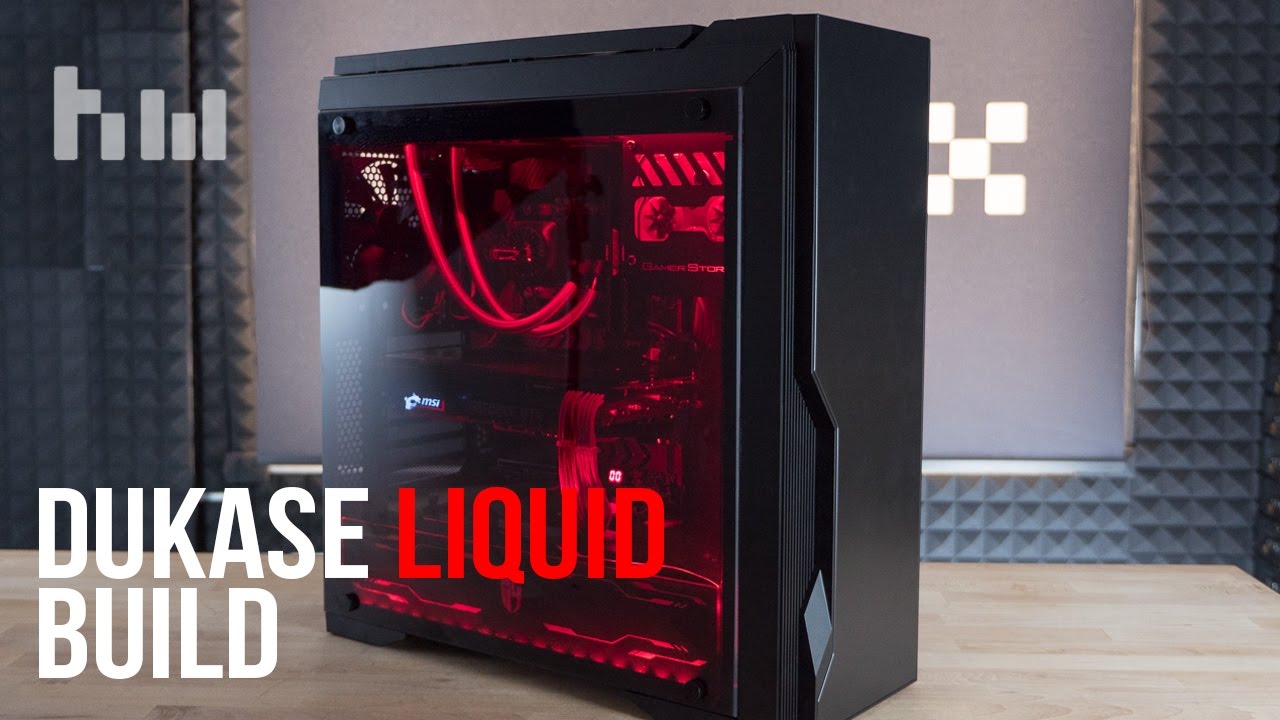 Χτίζοντας σύστημα με το Dukase Liquid! + Giveaway!