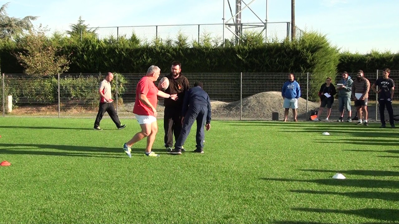 Contrer le bras raffut