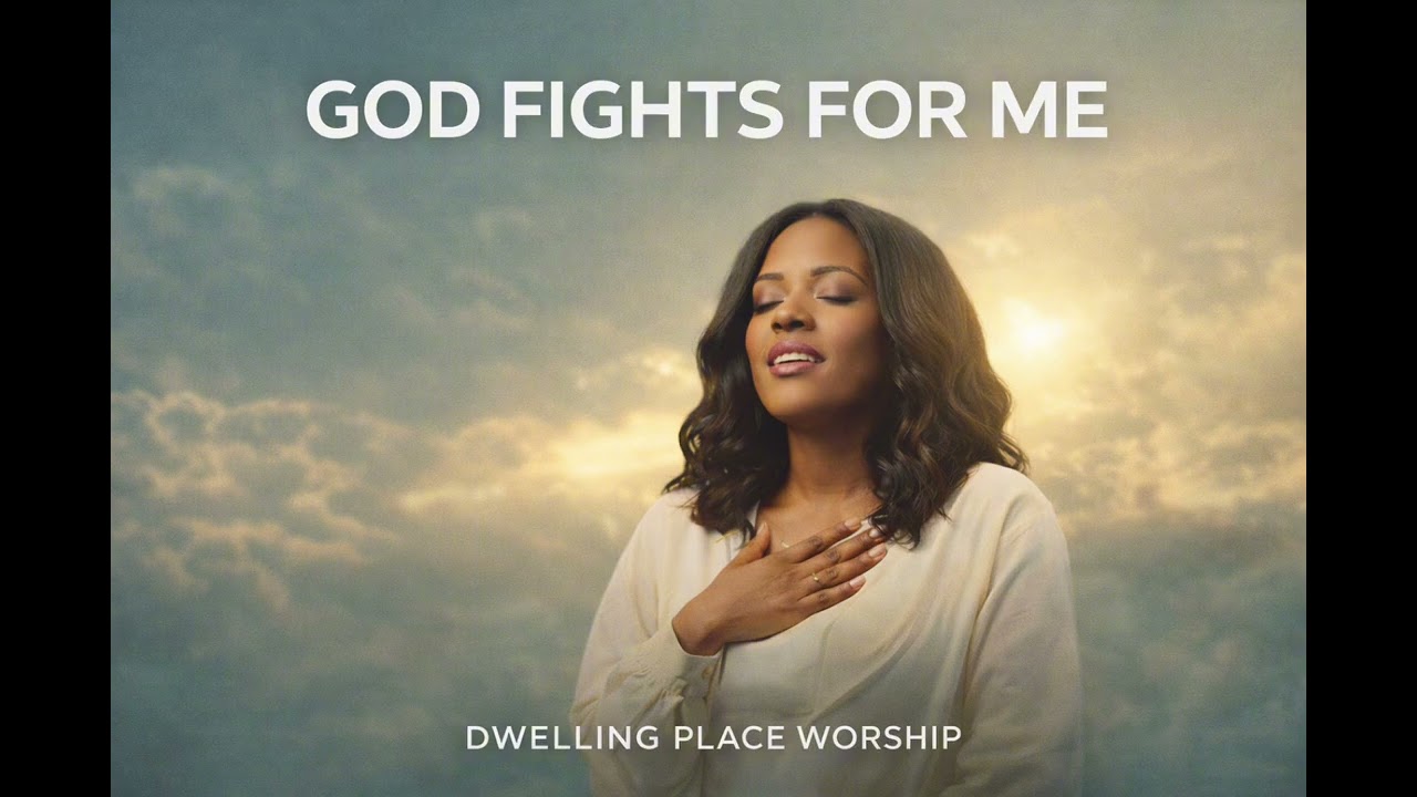 GOD FIGHT FOR ME