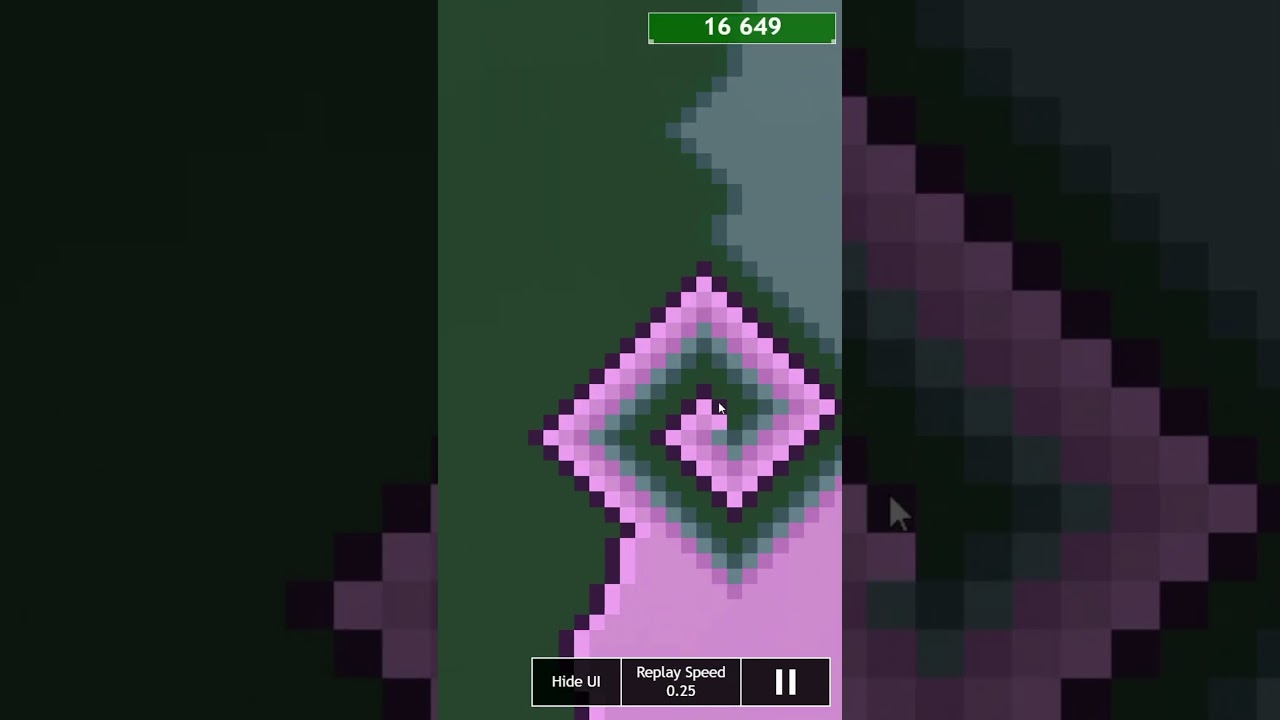 Legendary spiral In Territorial.io!