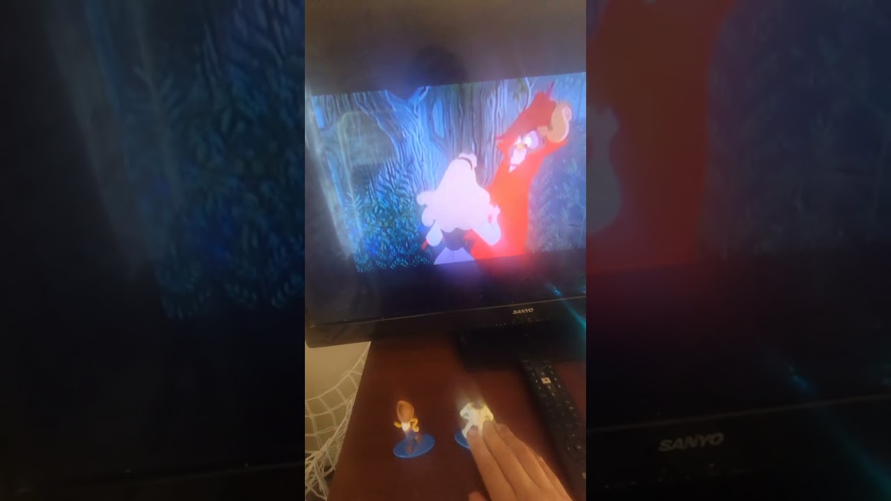 DVD Opening To 101 Dalmatians With Woody And Buzz Lightyear 