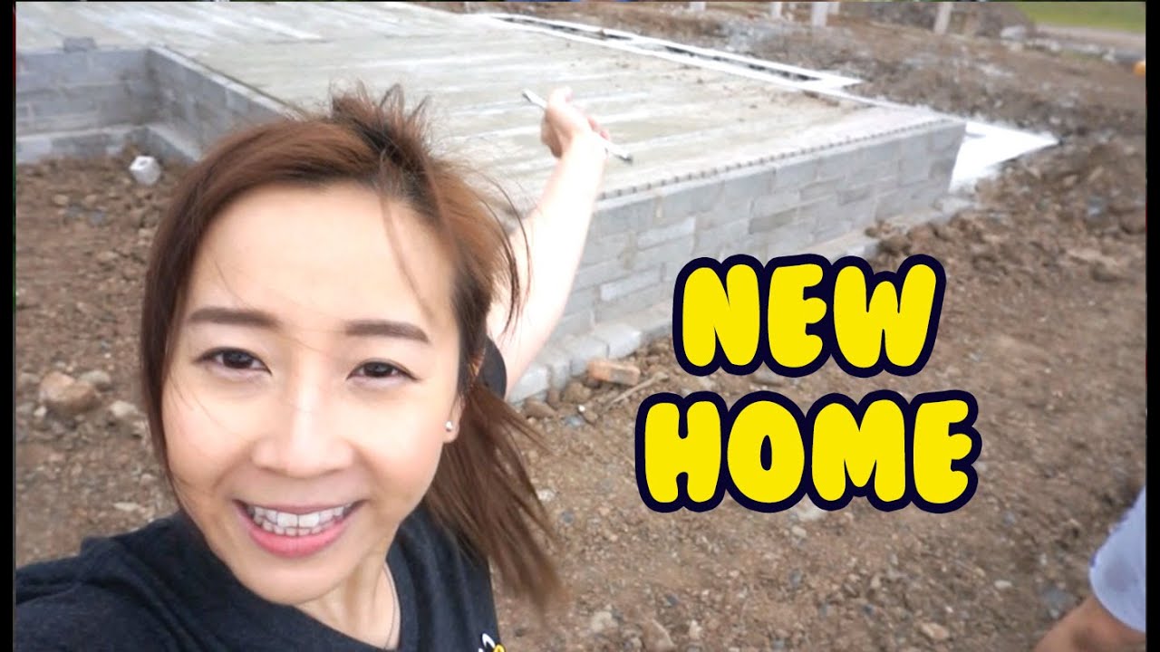 NEW HOME!