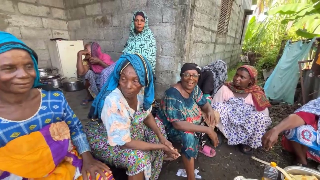 Objet : Préparation déjeuner Ali Mounir Abdou Fatima Hakim Nioumamilima & Ipvoini 15 février 2026