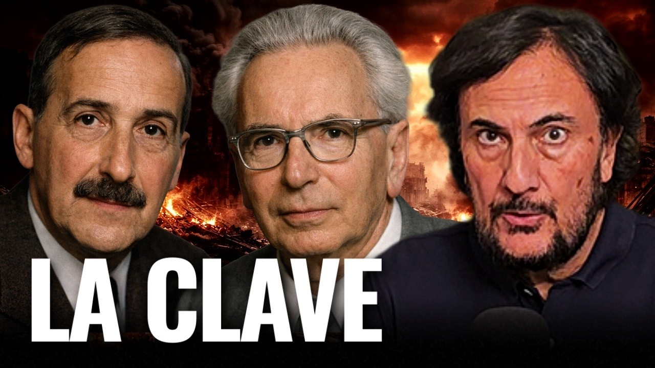 POR QUÉ el mismo SUFRIMIENTO DESTRUYE a unos y TRANSFORMA a otros