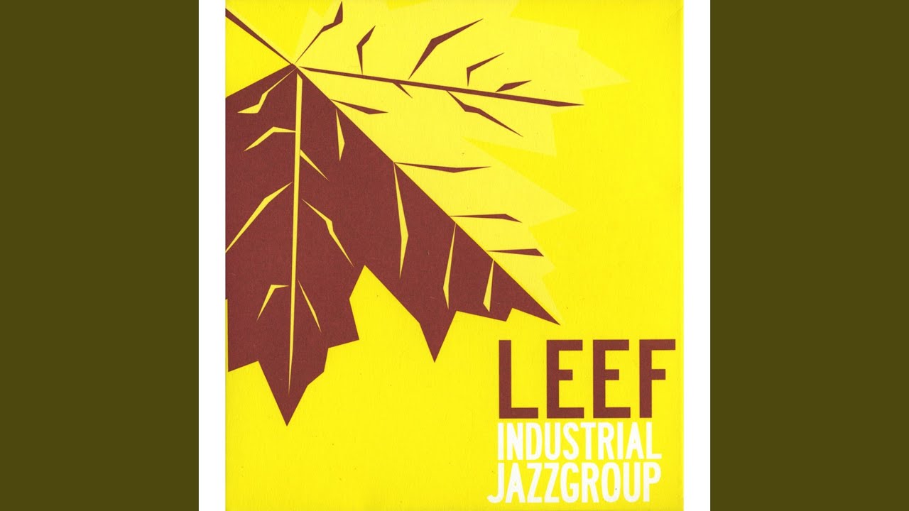 What's Industrial Jazz?