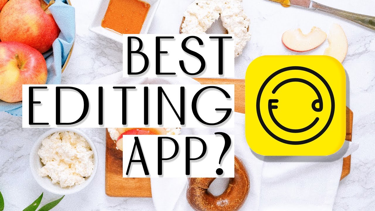 Foodie Camera App Review - Is This App The Best?