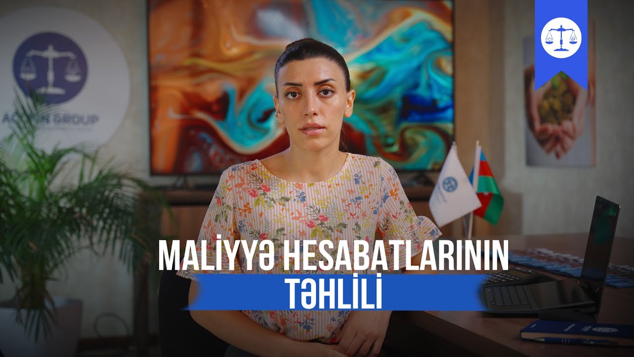 Maliyyə hesabatlarının təhlili