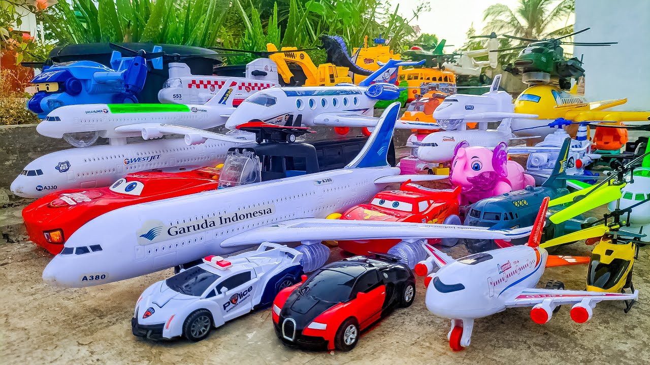 PESAWAT TERBANG, AIRCRAFT, PESAWAT CARGO, AEROPLANE, AIRBUS, HELIKOPTERS POLICE, JETS TEMPUR, RC CAR