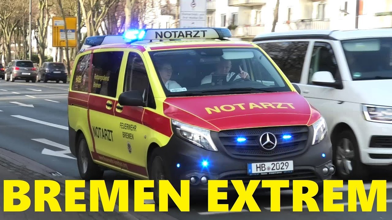 VERSUCHTER KAMERARAUB BEI EINSATZFAHRT 😱 GRÜSSE VOM NEF 😎 ROTLICHT MISSACHTET - RTW GENÖTIGT 😡