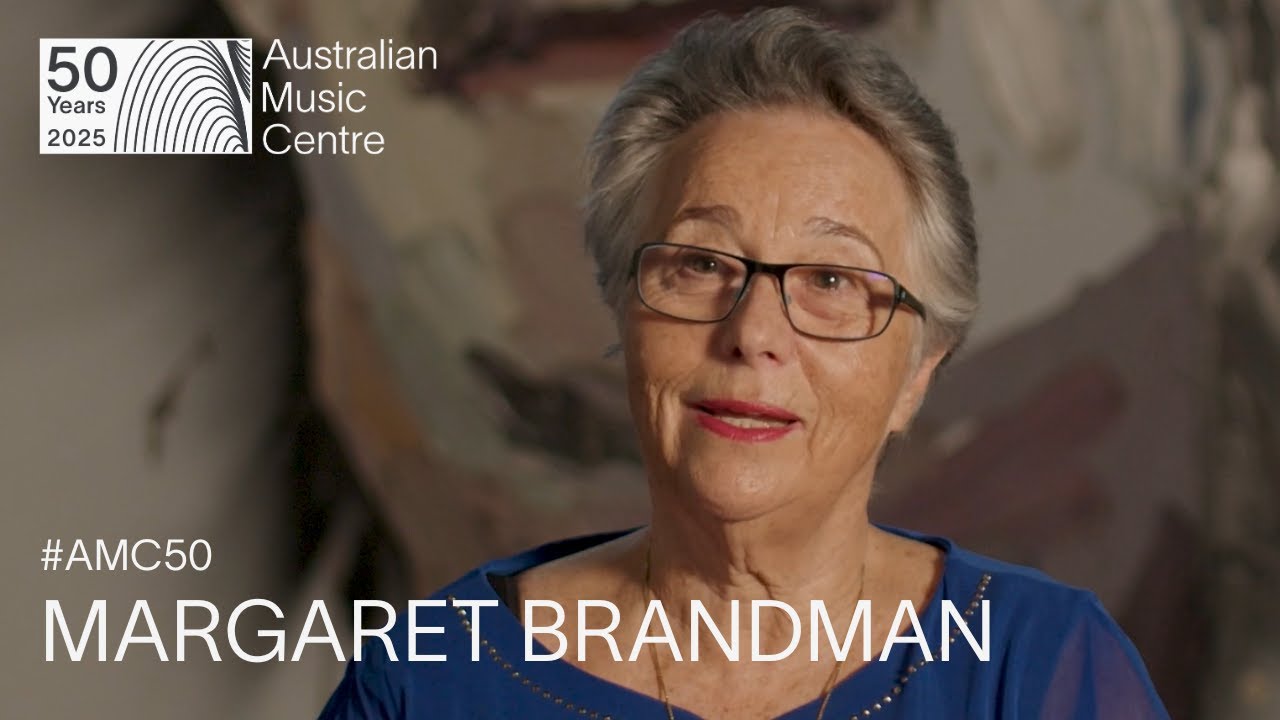 Margaret Brandman | AMC 50th anniversary
