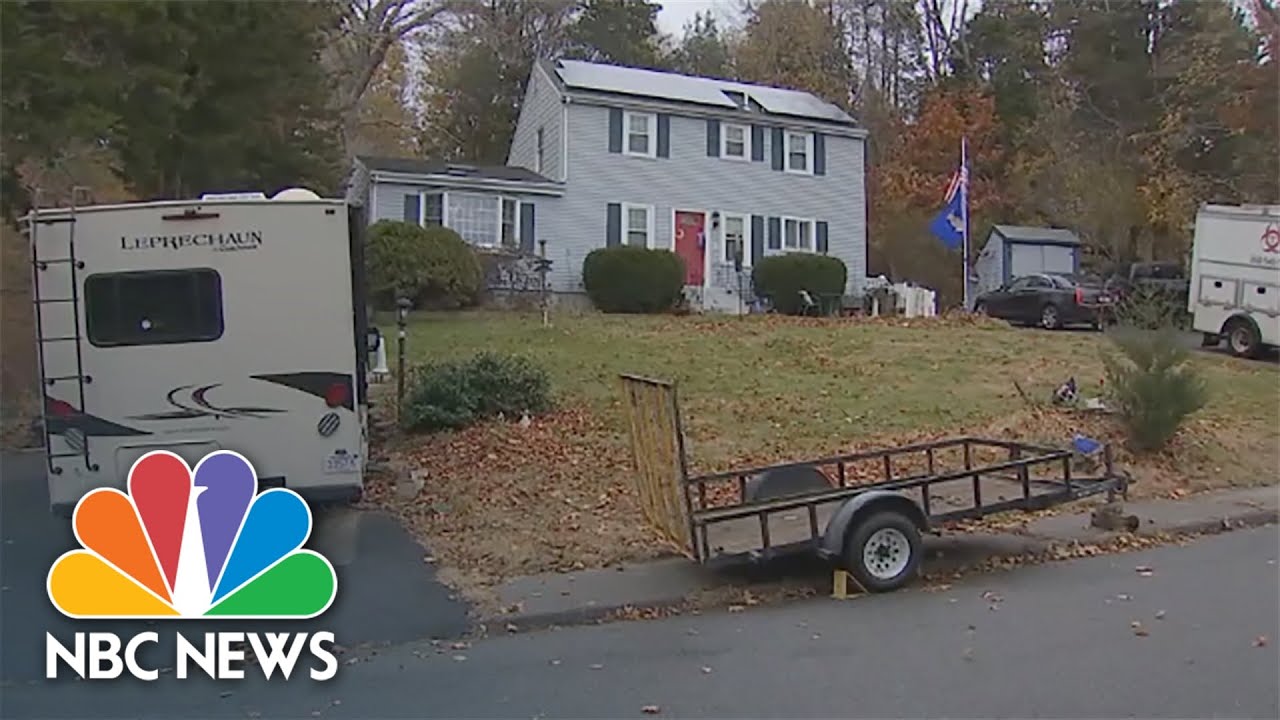 Manhunt Underway After 70-Year-Old Couple Found Dead In Marshfield, Mass.