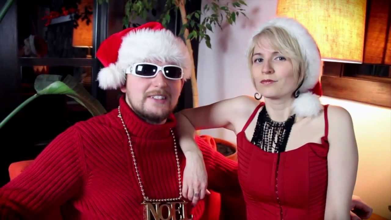 Santa and Me