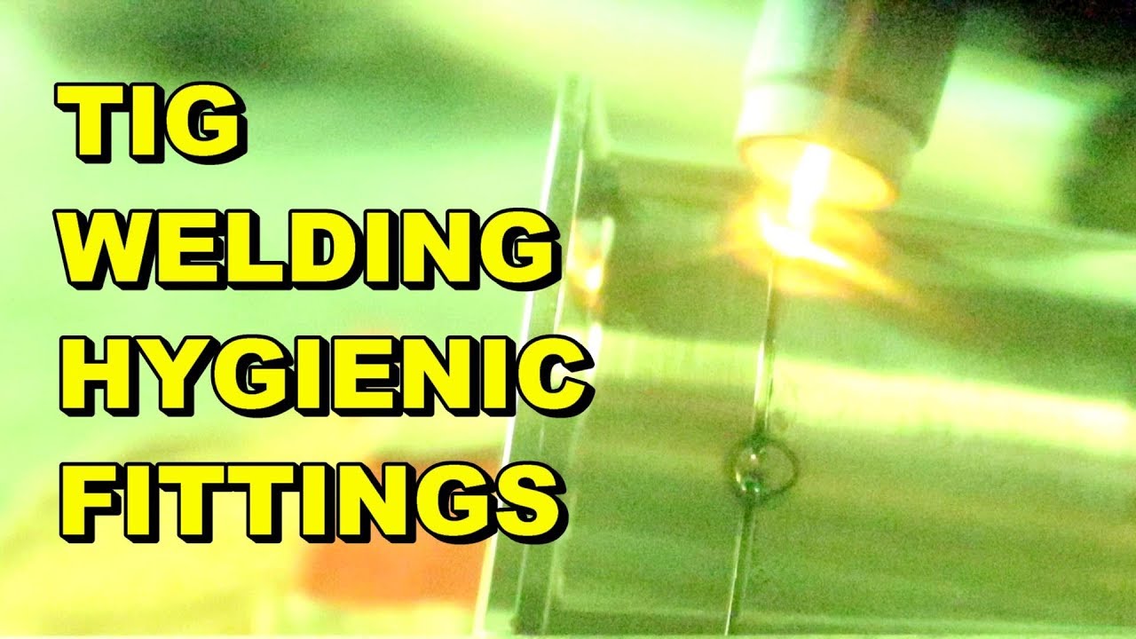 A CLOSER LOOK AT TIG WELDING 🛠💡🔨
