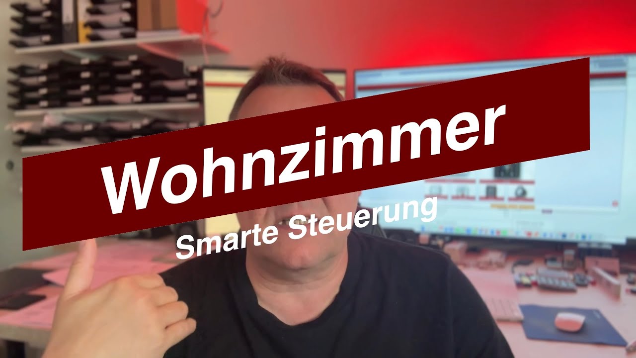 Smart Home im Wohnzimmer – was macht wirklich Sinn mit KNX?