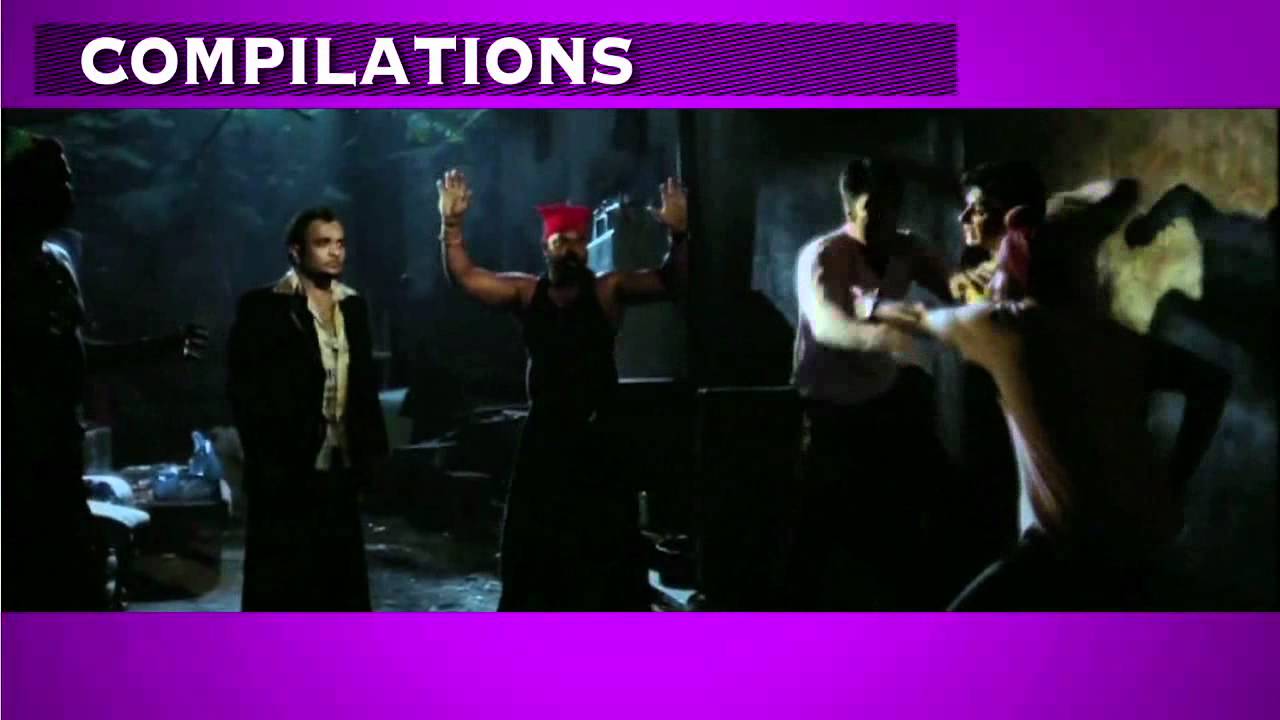 Aagey Se Right - Hilarious Fight Scene