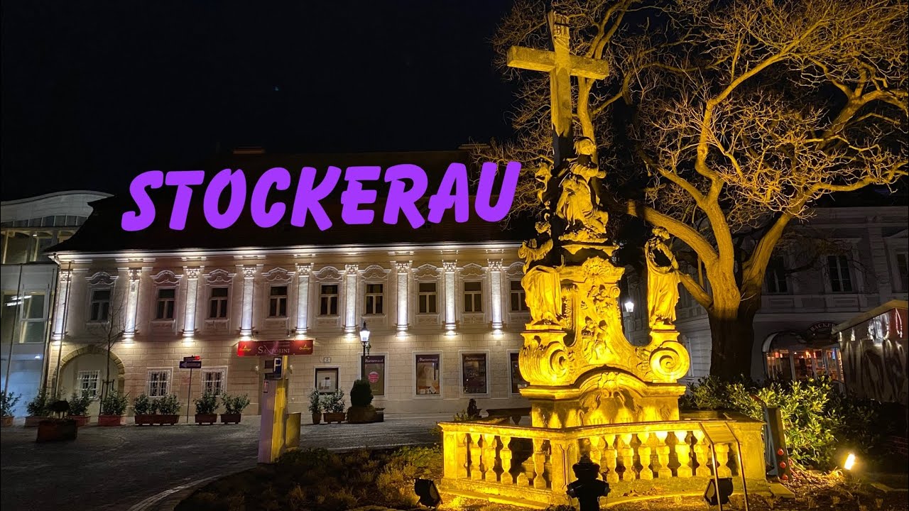 Stockerau - The Town of Austria‘s Irish Saint 🍀