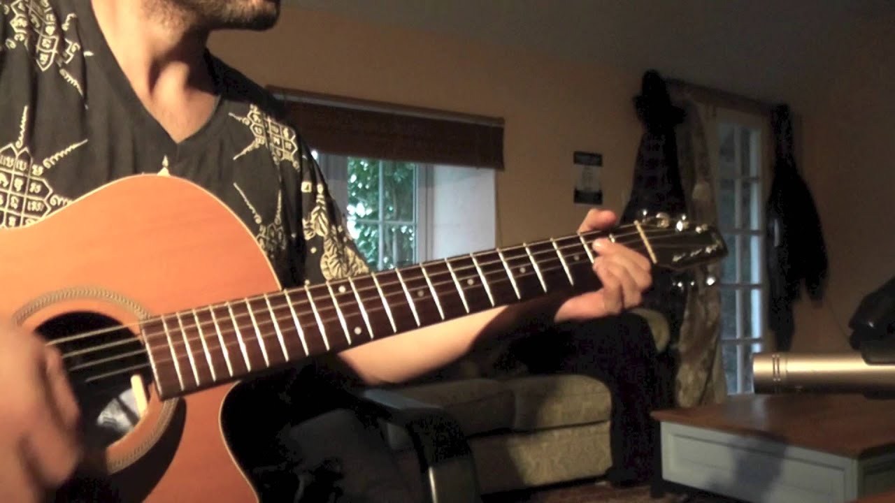 Acoustic Blues & Funk Improv