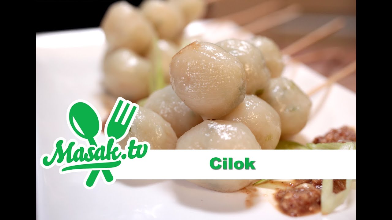 Cilok | Jajanan #040
