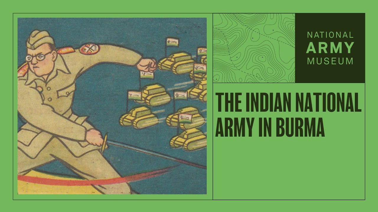 The Indian National Army in Burma