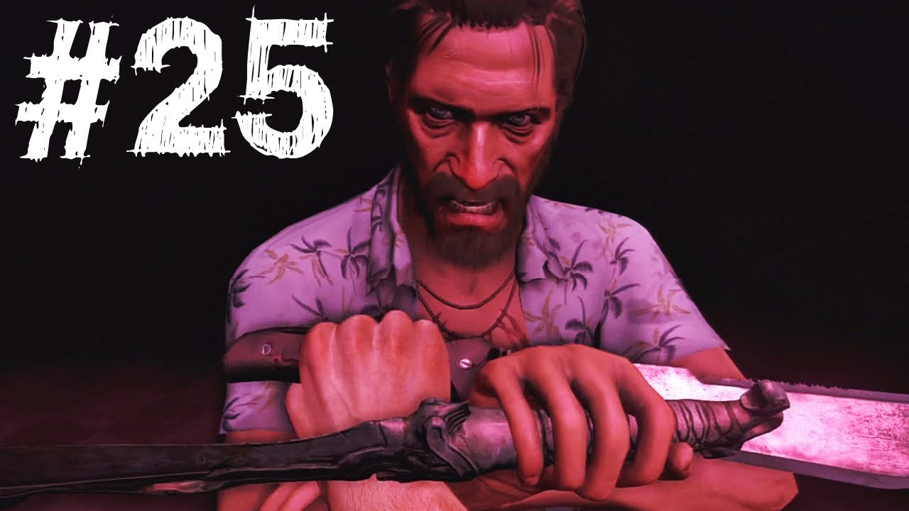 Far Cry 3 Gameplay Walkthrough Part 25 - Unhappy Reunion - Mission 19