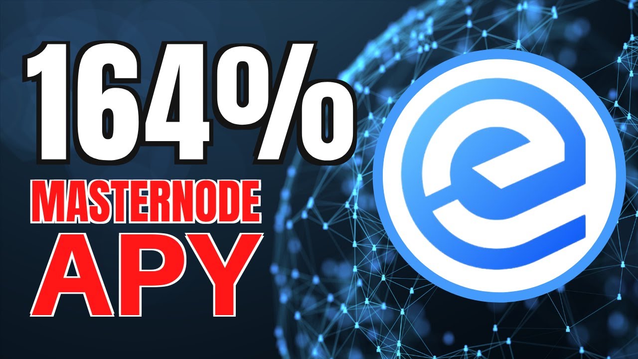 164% APY?!? 😲 - Passive Income With Essentia Masternode