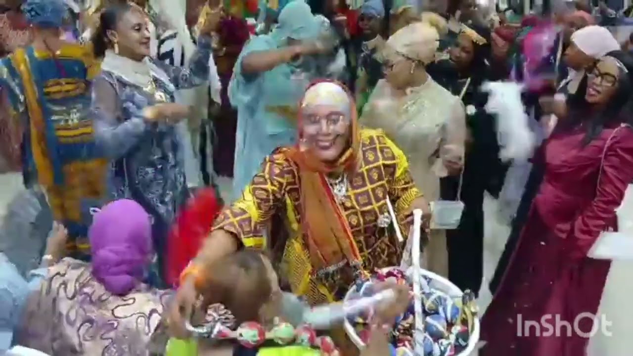 partie 2 oukoumbi Ahmed Abdallah et Rahamata Ali
