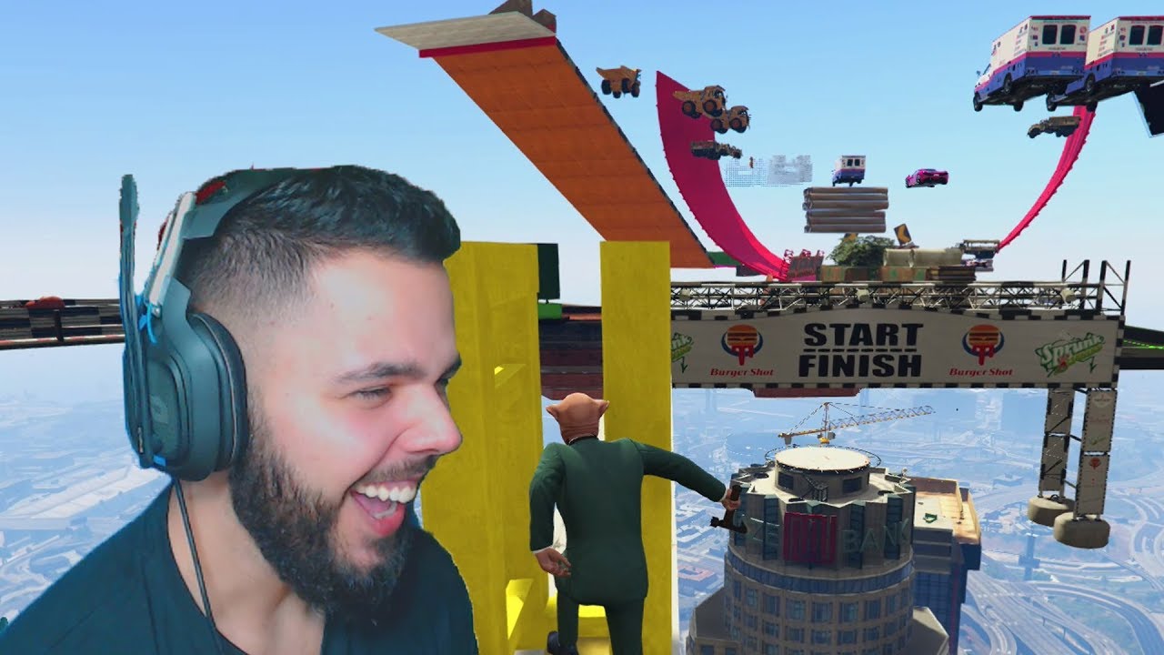 ¡EL PEOR DEATH RUN! + TIRACO A LA CABEZA A WIKKY | DEATH RUN