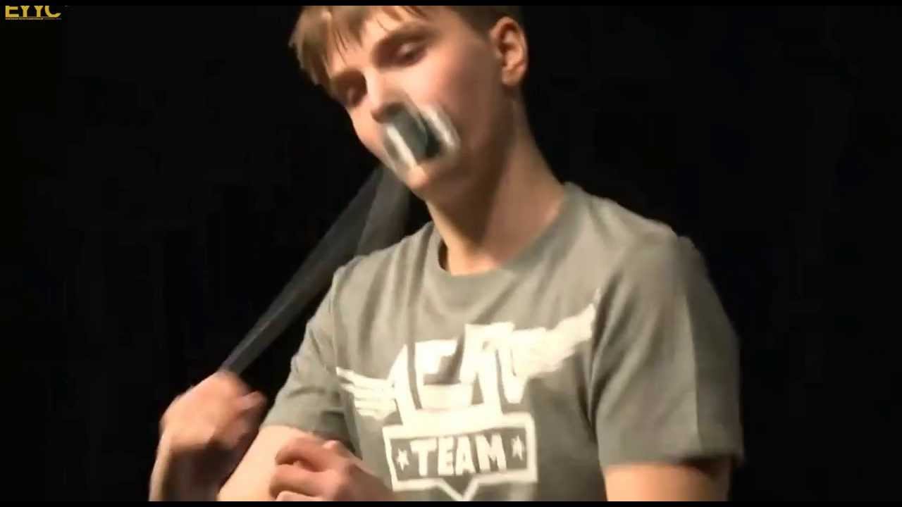 EYYC 2014 1A Final:Leonid Nemchik