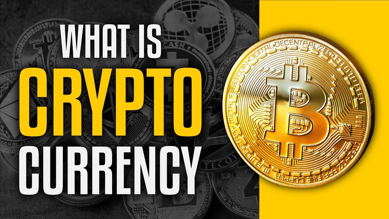 What Is CRYPTOCURRENCY And HOW DOES IT WORK?