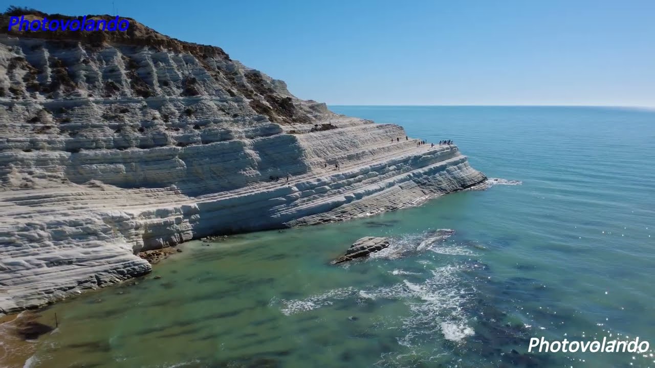 Scala dei Turchi, Realmonte