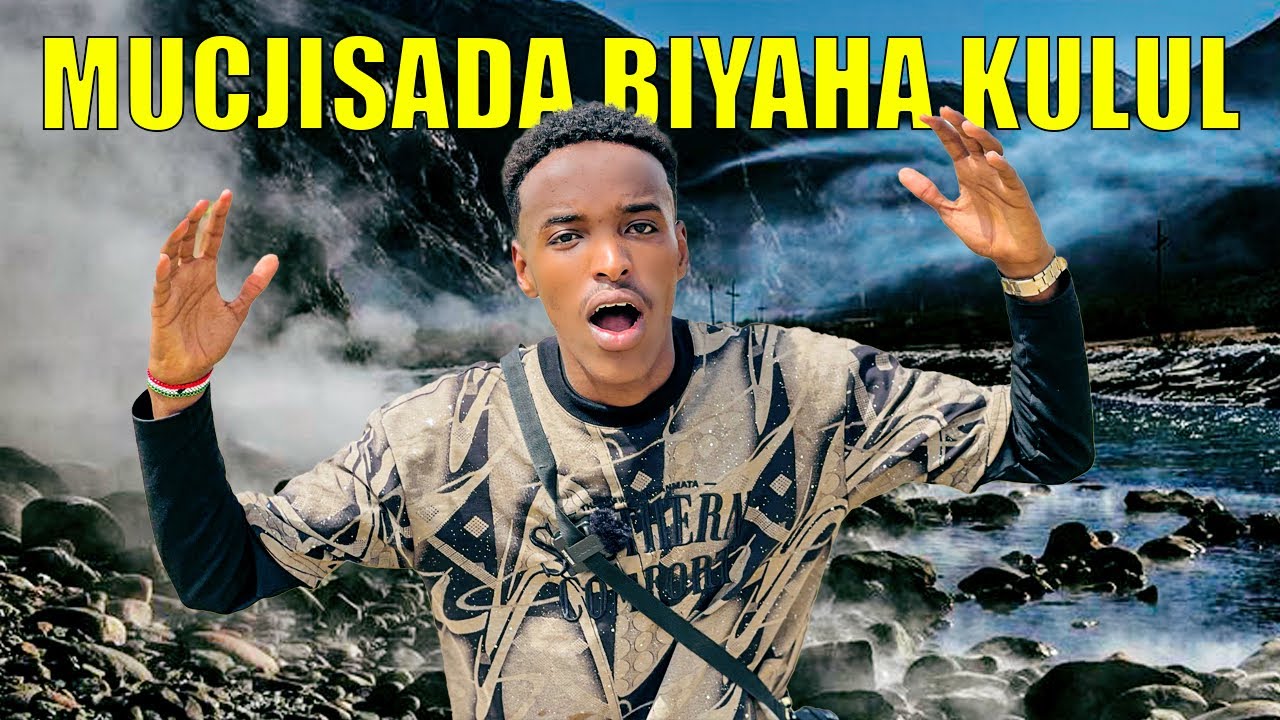 Safarkaygii Biyaha Kulul DDS 😱 | Mucjisada Araabi 70km Borama | Travel Vlog